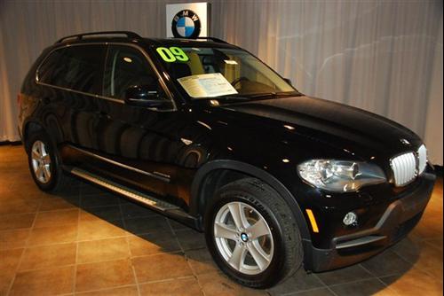 BMW X5 2009 photo 5