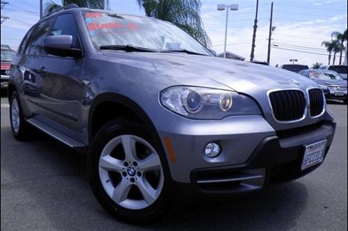 BMW X5 4x4 W Leather And Wood Grain Other