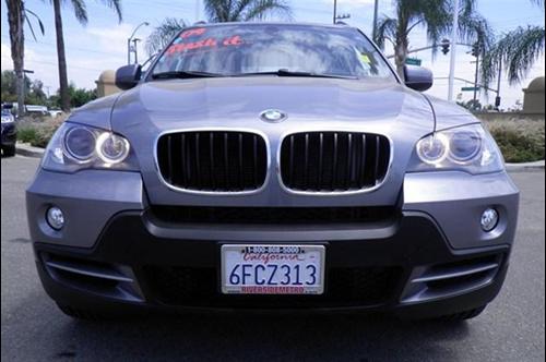 BMW X5 2009 photo 1