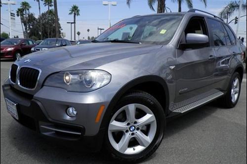 BMW X5 2009 photo 2