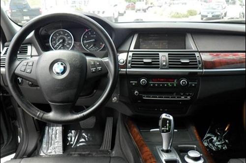 BMW X5 2009 photo 4