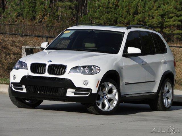 BMW X5 2009 photo 0