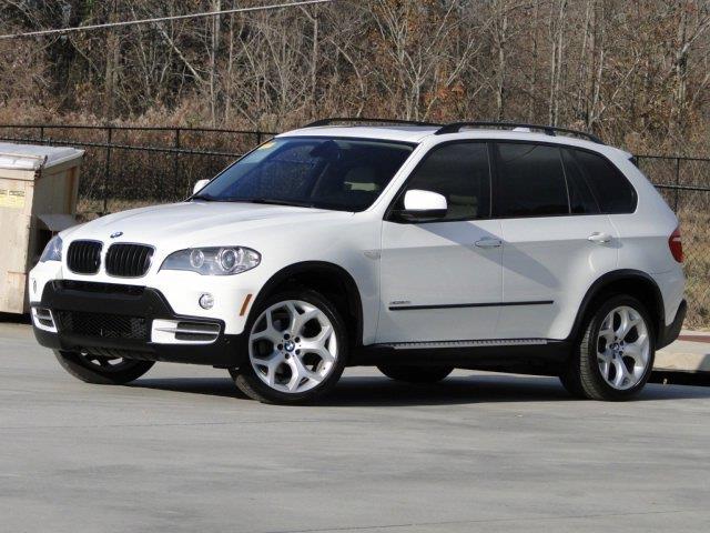BMW X5 2009 photo 3