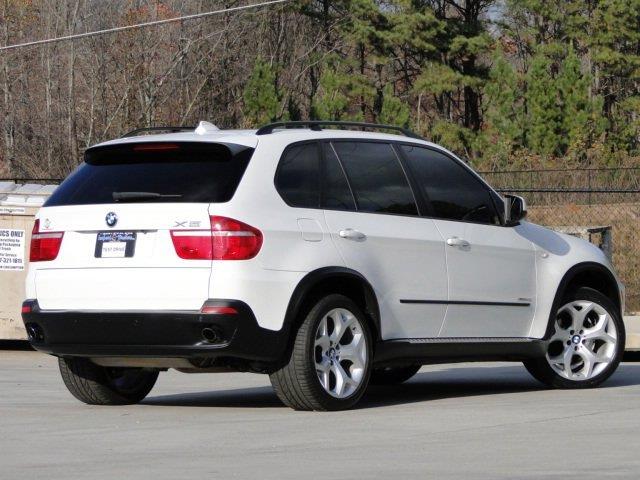 BMW X5 2009 photo 4