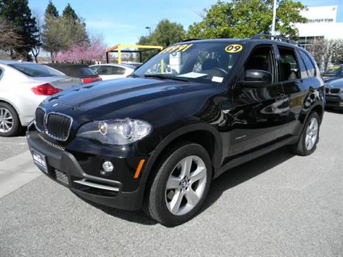 BMW X5 2009 photo 2