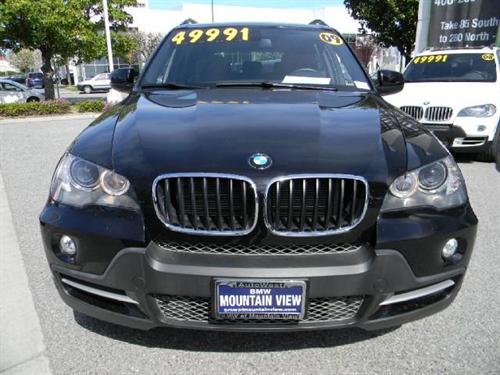 BMW X5 2009 photo 3