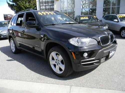 BMW X5 2009 photo 5