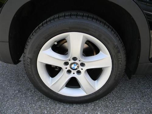 BMW X5 2009 photo 4