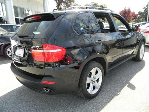 BMW X5 2009 photo 1