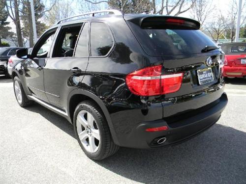 BMW X5 4x4 W Leather And Wood Grain Other