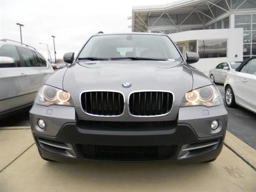 BMW X5 4x4 W Leather And Wood Grain Other