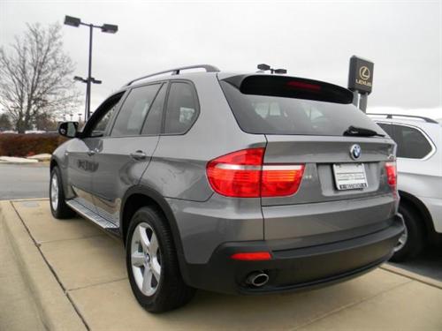 BMW X5 2009 photo 1
