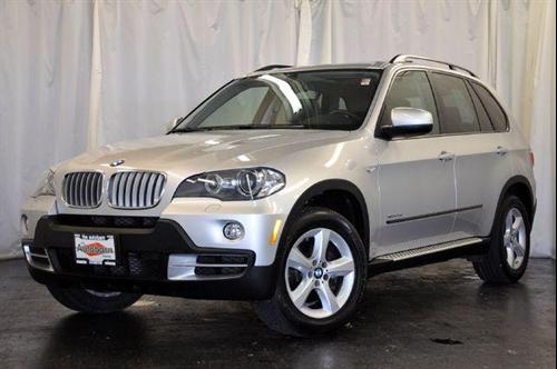 BMW X5 4x4 W Leather And Wood Grain Other