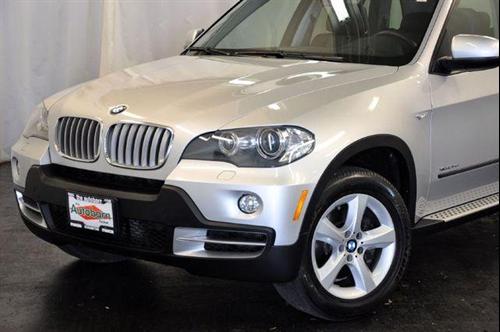 BMW X5 2009 photo 4