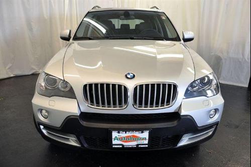 BMW X5 2009 photo 5