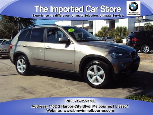 BMW X5 2009 photo 3