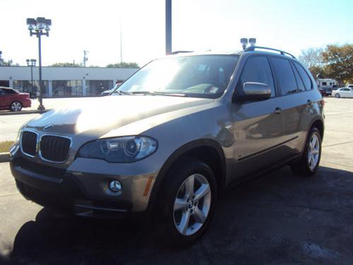 BMW X5 2009 photo 5
