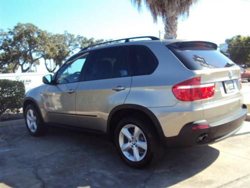 BMW X5 4x4 W Leather And Wood Grain Other