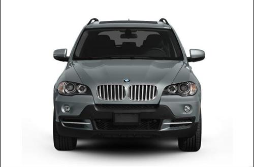 BMW X5 2009 photo 5