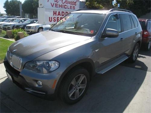 BMW X5 4x4 W Leather And Wood Grain Other