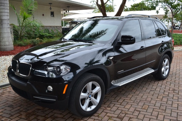 BMW X5 2009 photo 1