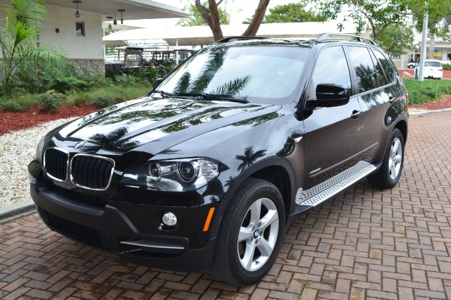 BMW X5 2009 photo 3