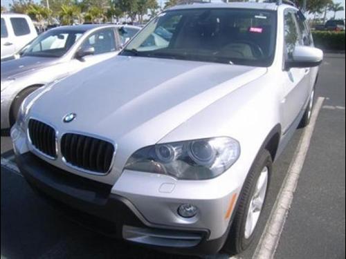 BMW X5 2009 photo 5