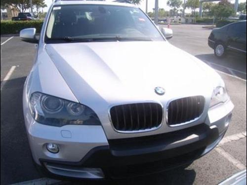 BMW X5 2009 photo 4