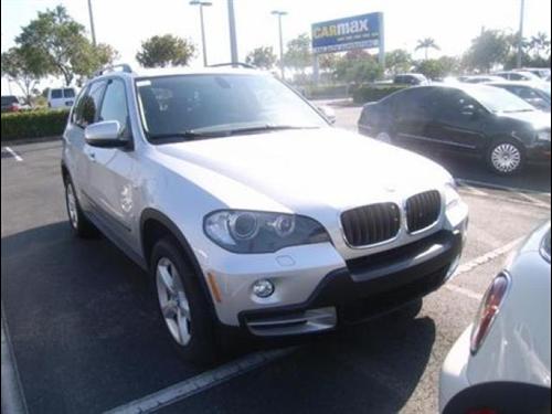 BMW X5 4x4 W Leather And Wood Grain Other