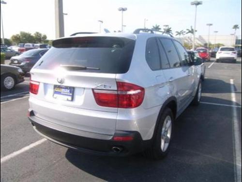 BMW X5 2009 photo 3
