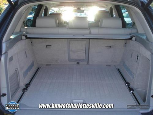 BMW X5 4x4 W Leather And Wood Grain Other