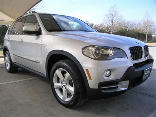 BMW X5 2009 photo 5