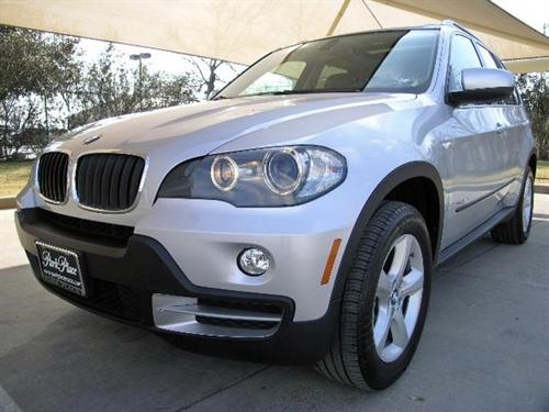 BMW X5 2009 photo 4
