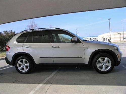 BMW X5 2009 photo 1