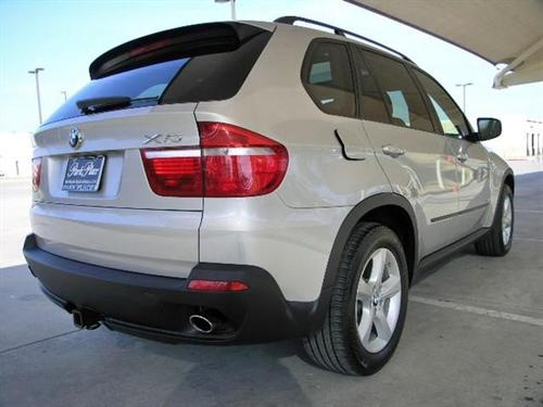 BMW X5 2009 photo 2