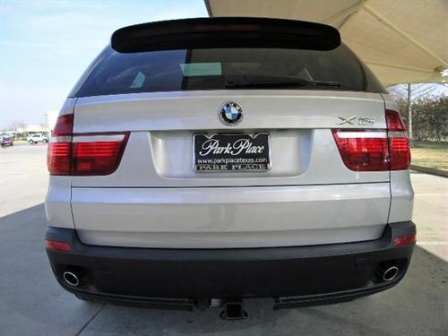 BMW X5 2009 photo 3