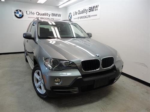 BMW X5 4x4 W Leather And Wood Grain Other