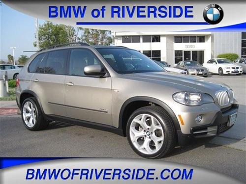 BMW X5 2009 photo 5