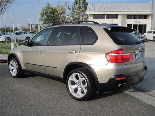 BMW X5 2009 photo 4