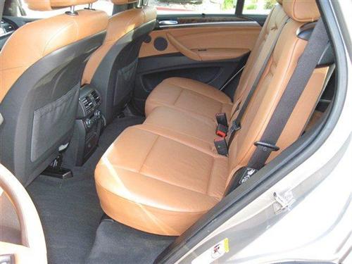 BMW X5 4x4 W Leather And Wood Grain Other