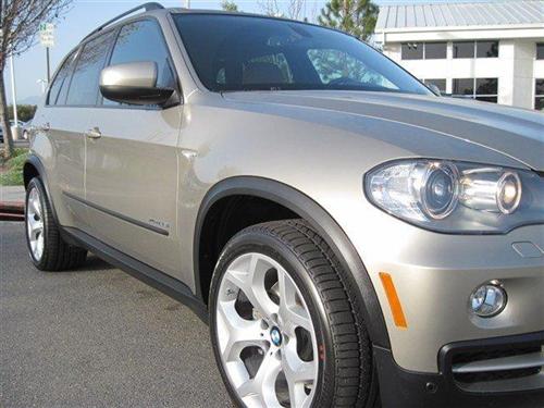 BMW X5 2009 photo 1