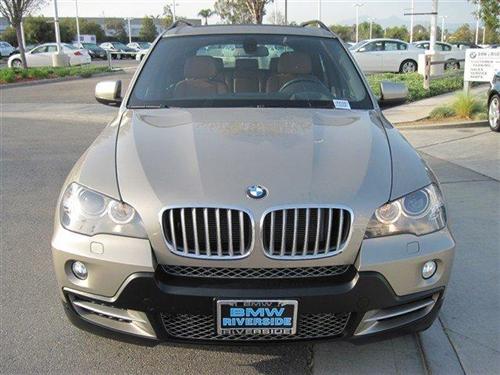 BMW X5 2009 photo 2