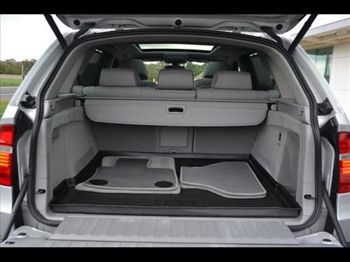 BMW X5 4x4 W Leather And Wood Grain Other