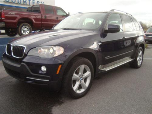 BMW X5 2009 photo 5