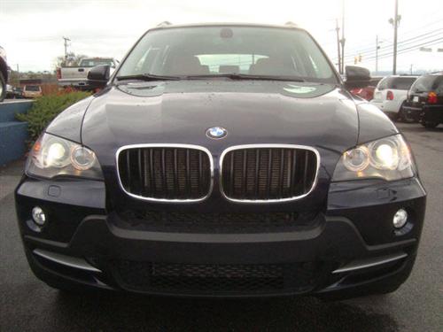 BMW X5 2009 photo 4
