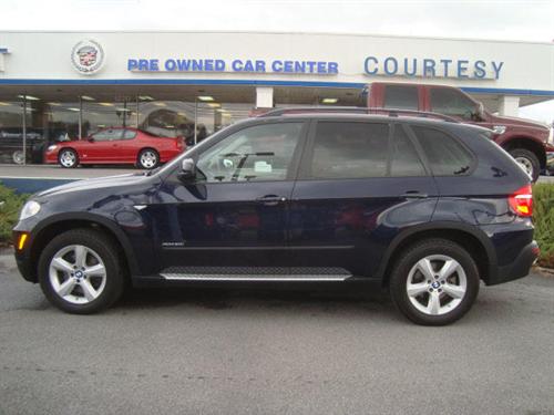 BMW X5 4x4 W Leather And Wood Grain Other