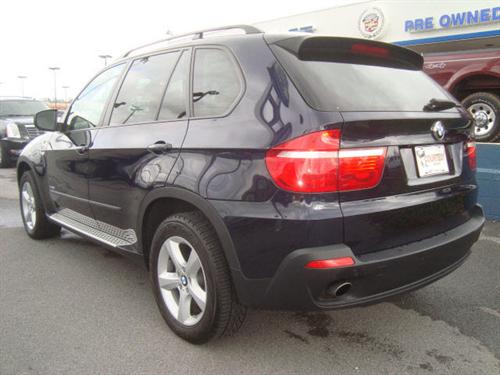 BMW X5 2009 photo 1