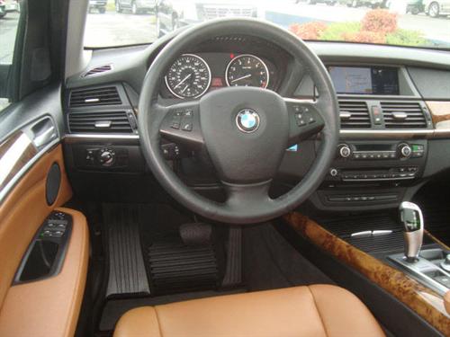 BMW X5 2009 photo 3