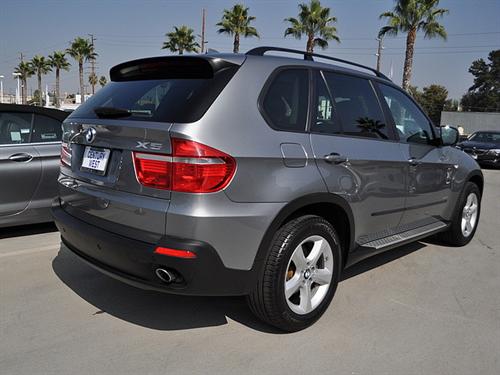 BMW X5 2009 photo 1