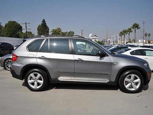 BMW X5 2009 photo 3